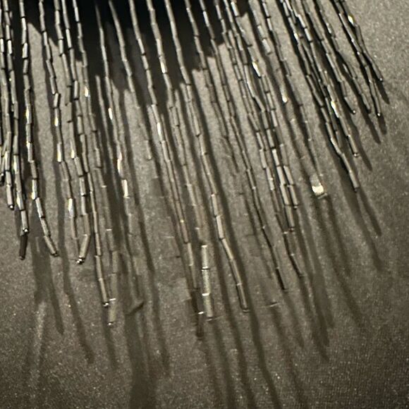 Christopher Kane Satin Fringe Dress - Picture 7 of 8